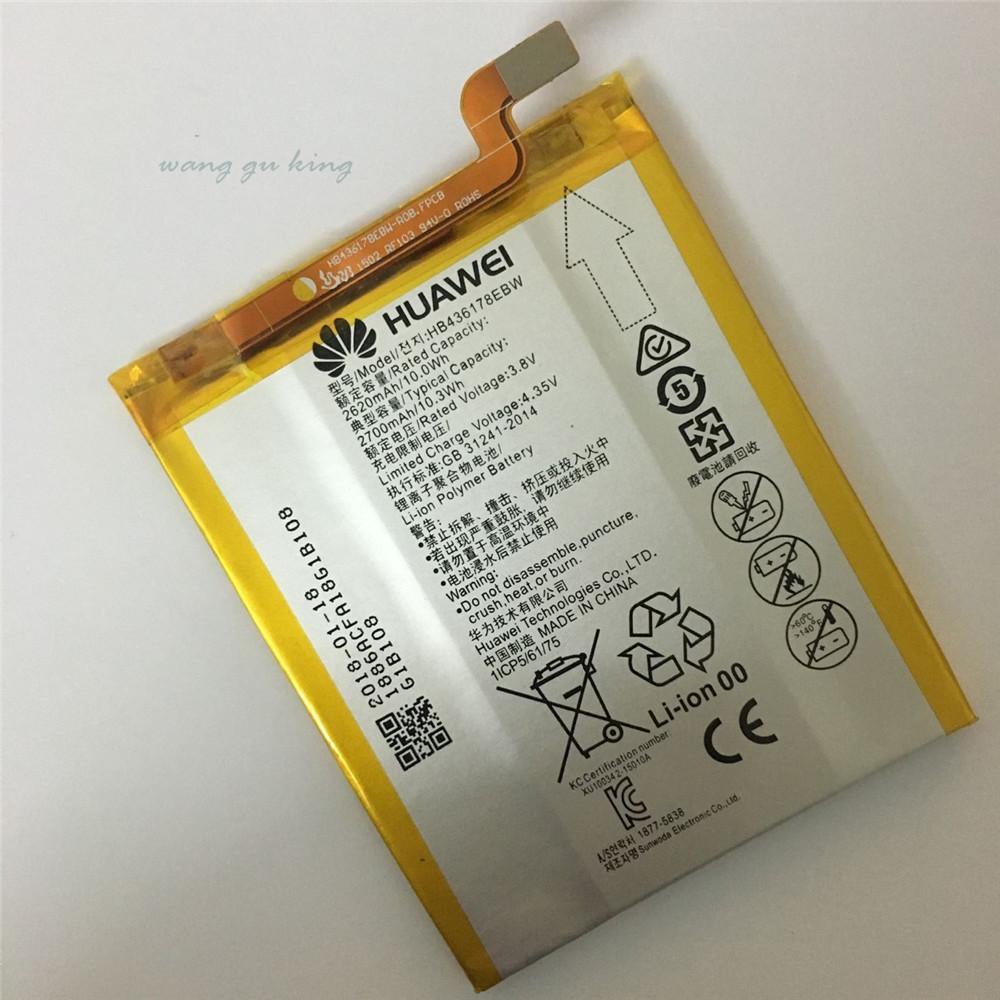 Pin điện thoại Huawei Mate S mã HB436178EBW