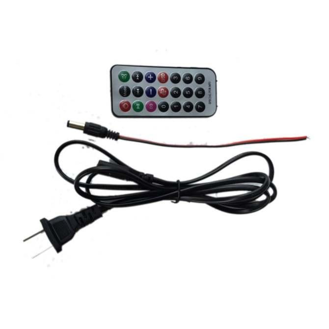 [HCM]Loa di động Crow cỡ số 4  Có Bluetooth (Đen)