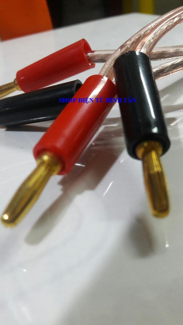 Bắp chuối gắn dây loa LT - Bộ 16 cái
