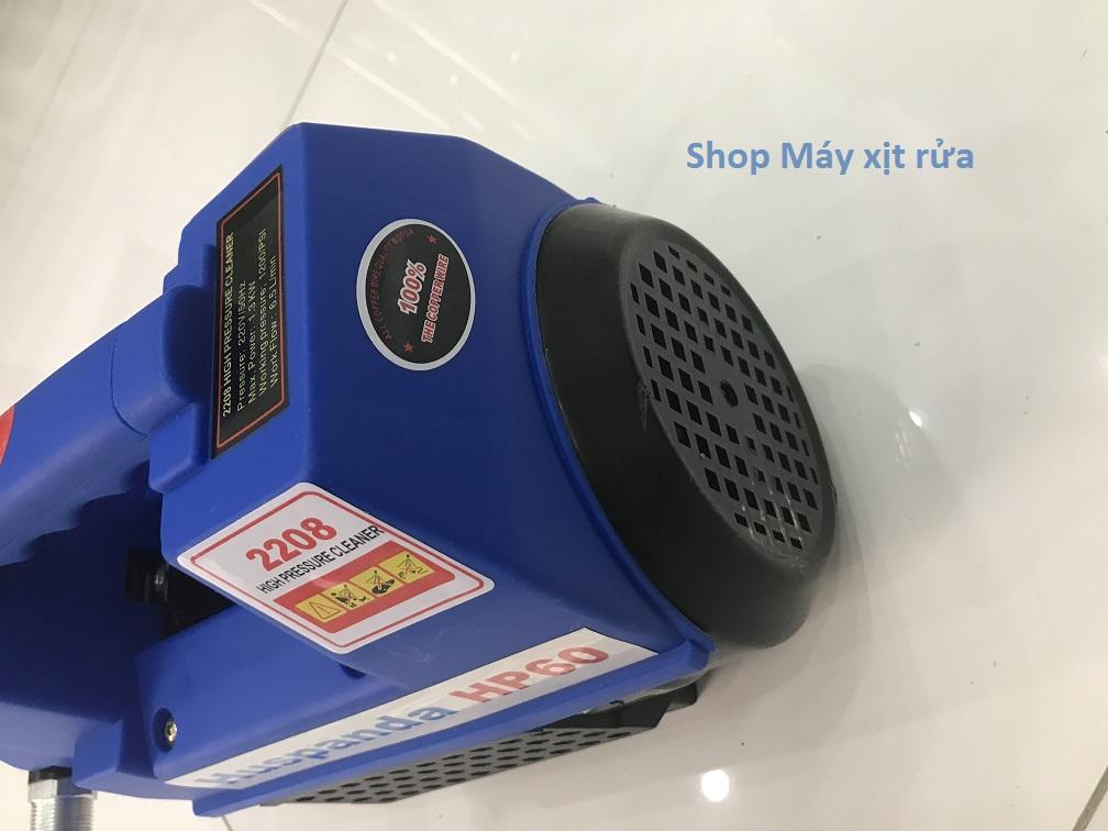 Máy rửa xe 2208