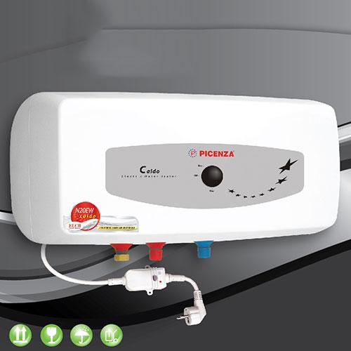 Máy nước nóng Picenza ngang N20EW