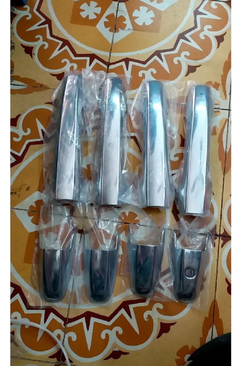 [Hỗ trợ lắp đặt khách Hà Nội] Ốp tay nắm cửa xe Honda Civic 2007