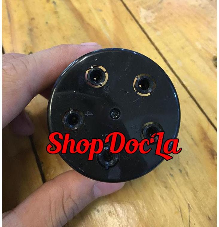 Bình Gas bơm bật lửa hàn quốc tặng kèm 5 đầu bơm ShopDocLa