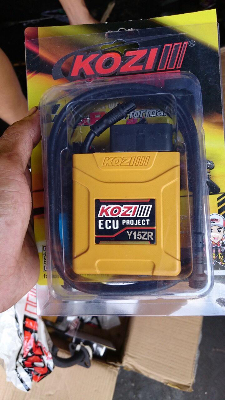 ecu Mở Tua Ex 150- MX KING 150