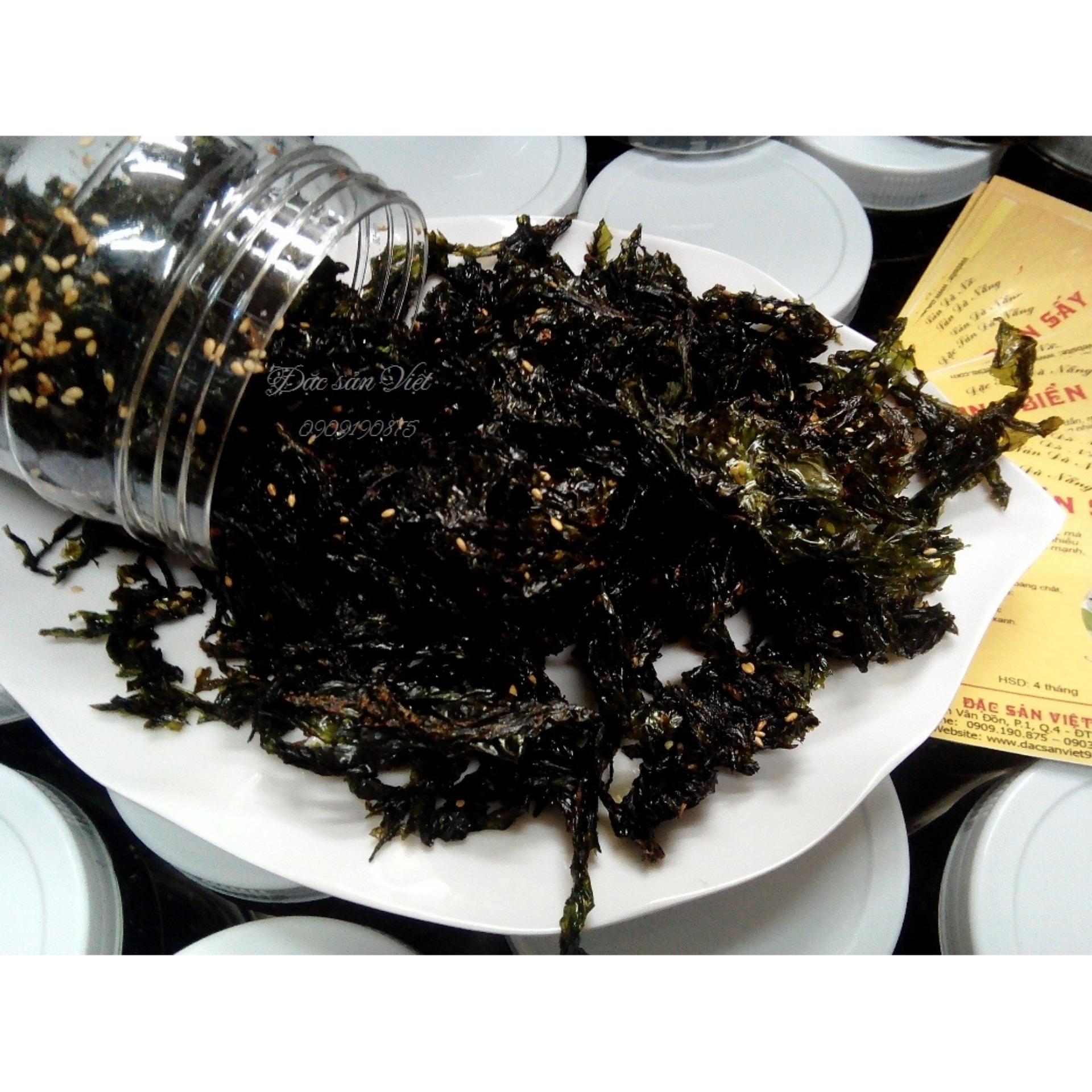 Rong Biển Xoắn Bà Loan 100g