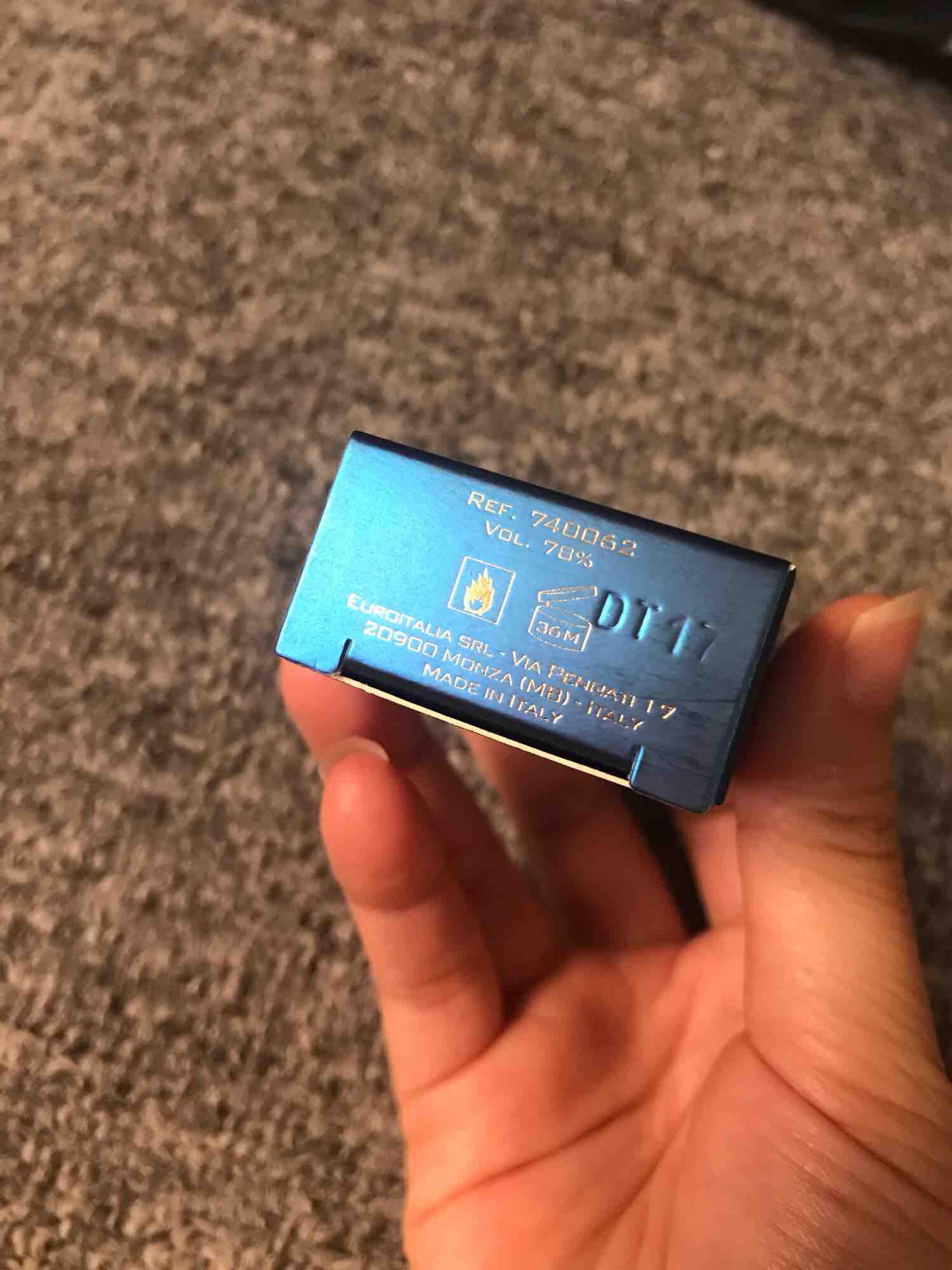 [HCM]Nước hoa nam Versace Eros - 5ml