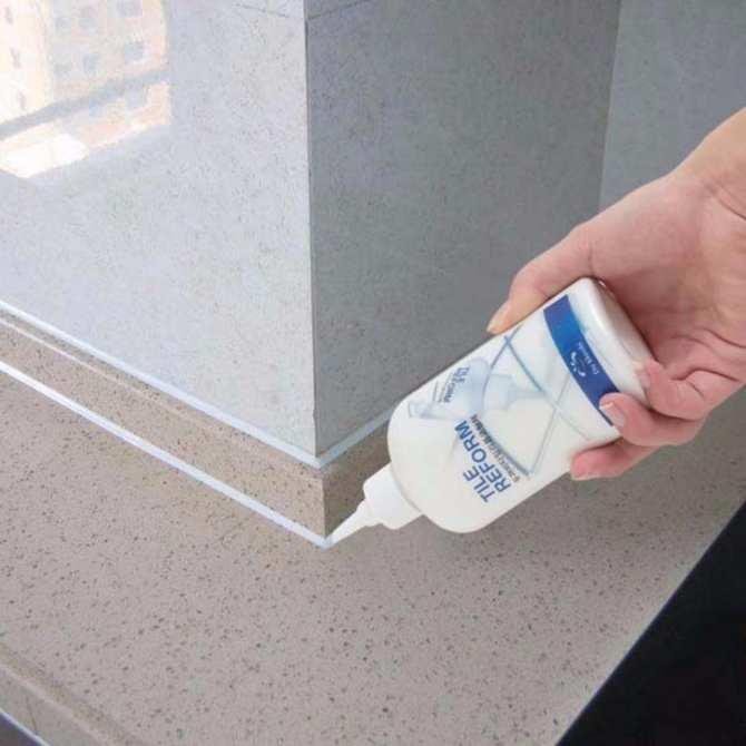 [HCM]SƠN CHỈ GẠCH  LÀM SẠCH NỀN NHÀ  GẠCH ỐP TƯỜNG NHÀ NHÀ TẮM NHÀ BẾP