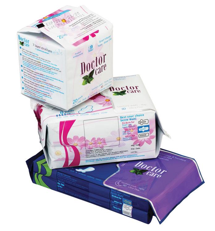 băng vệ sinh doctor care