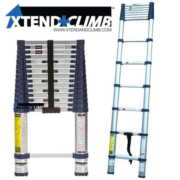 Thang nhôm xếp Xtend Climb 770P - 3.8M