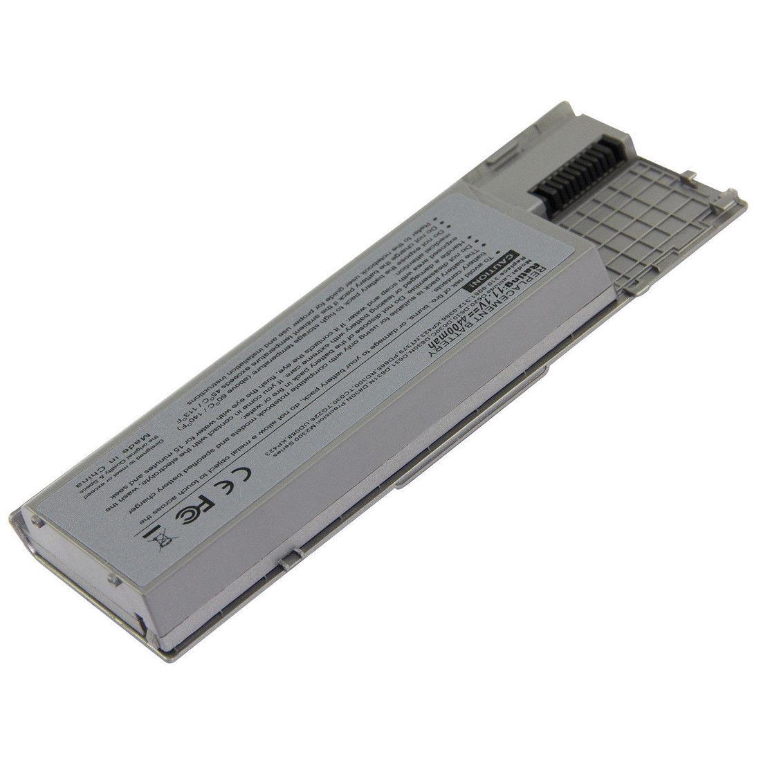 PIN Laptop DELL D630 - HÀNG NHẬP KHẨU