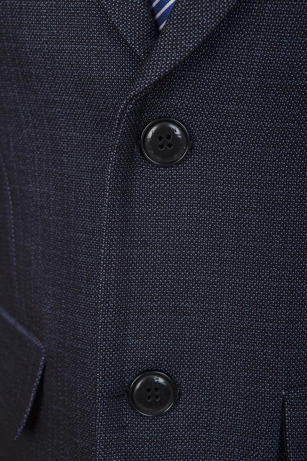 BỘ VEST TRUNG NIÊN CAO CẤP - QN06