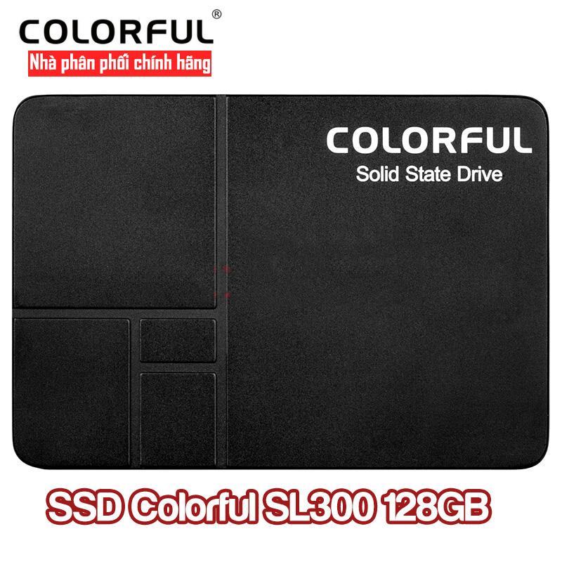 Ổ cứng SSD Colorful SL300 - 160GB