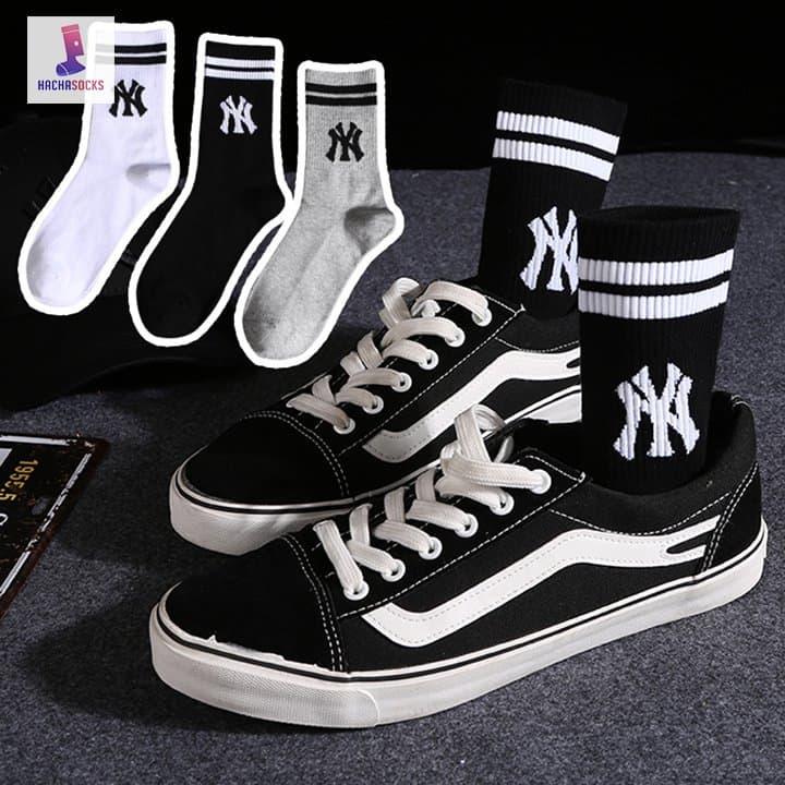 Vớ MLB Đường Phố NY Yamkees