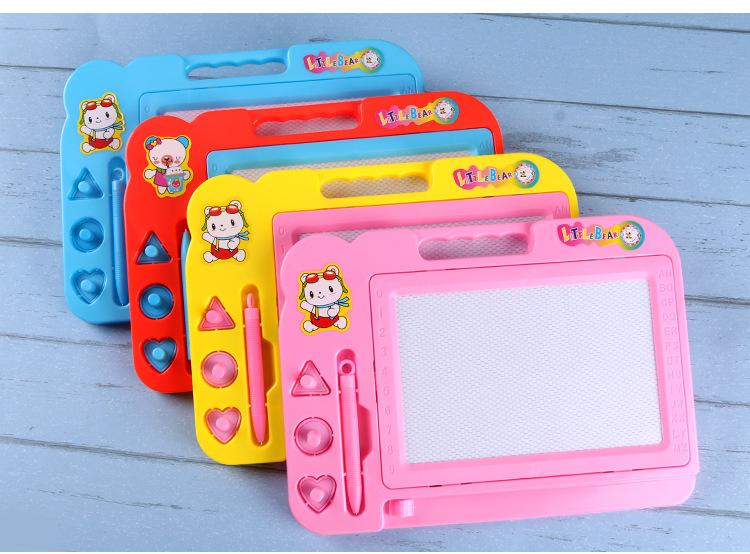 Bảng viết xóa cho bé