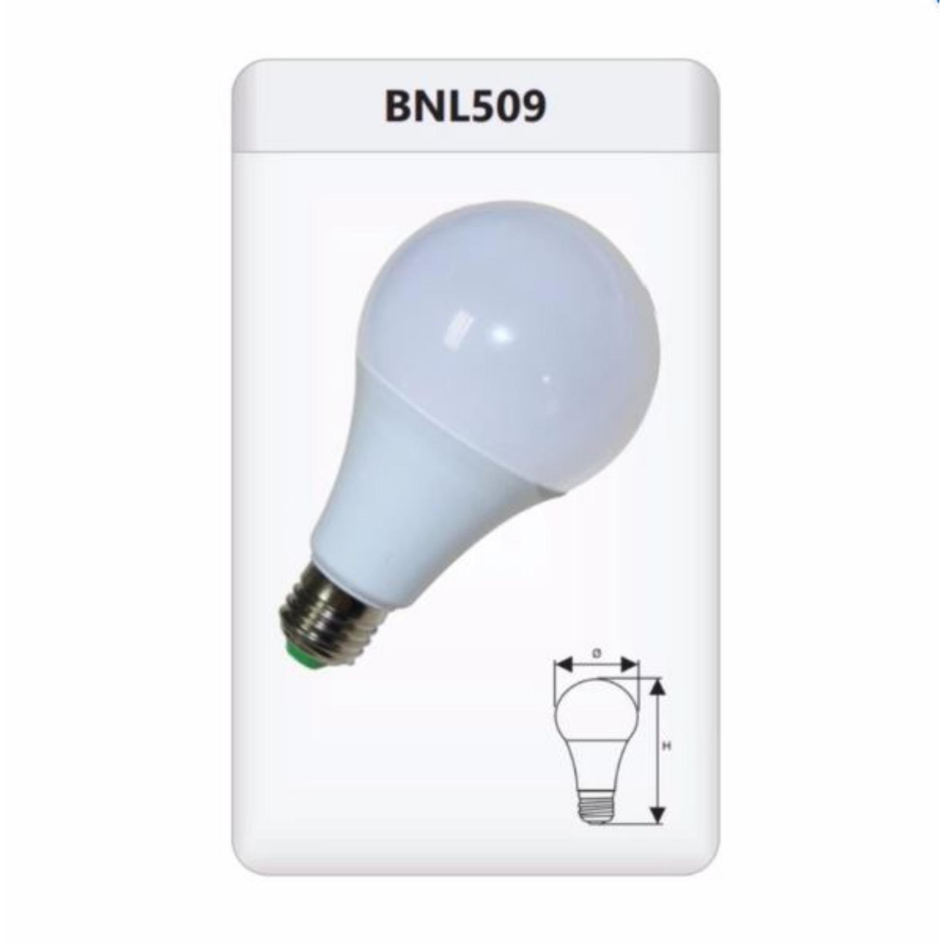 BÓNG ĐÈN LED DUHAL BNL507 7W E27 6000K (ÁNH SÁNG TRẮNG)