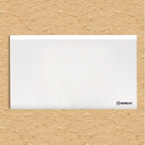 Mặt nạ, mặt âm, mặt công tắc, mặt che Sino Vanlock ( mặt trơn )  - Shop uy tín và chất lượng