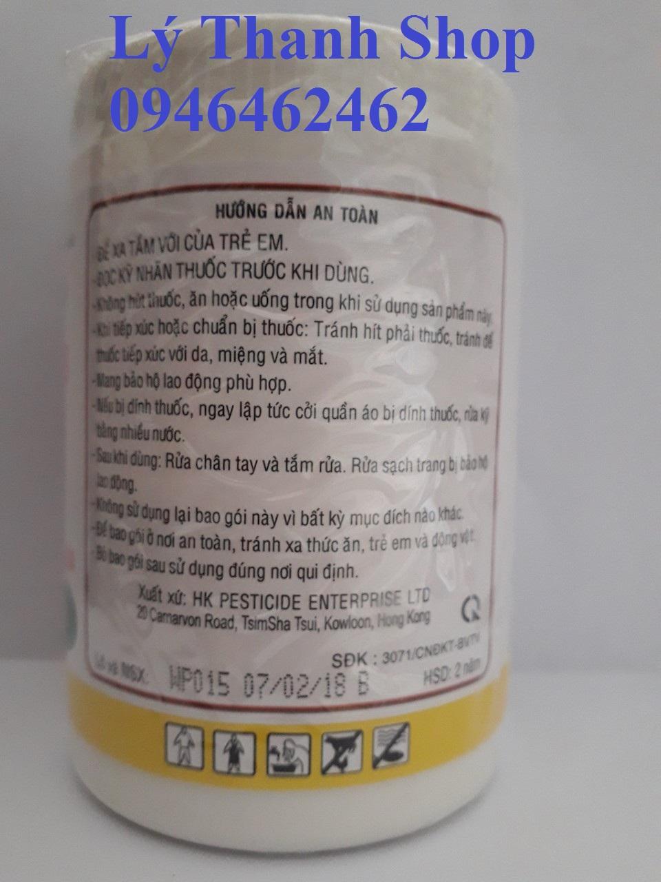 Thuốc Trừ Cỏ 200g