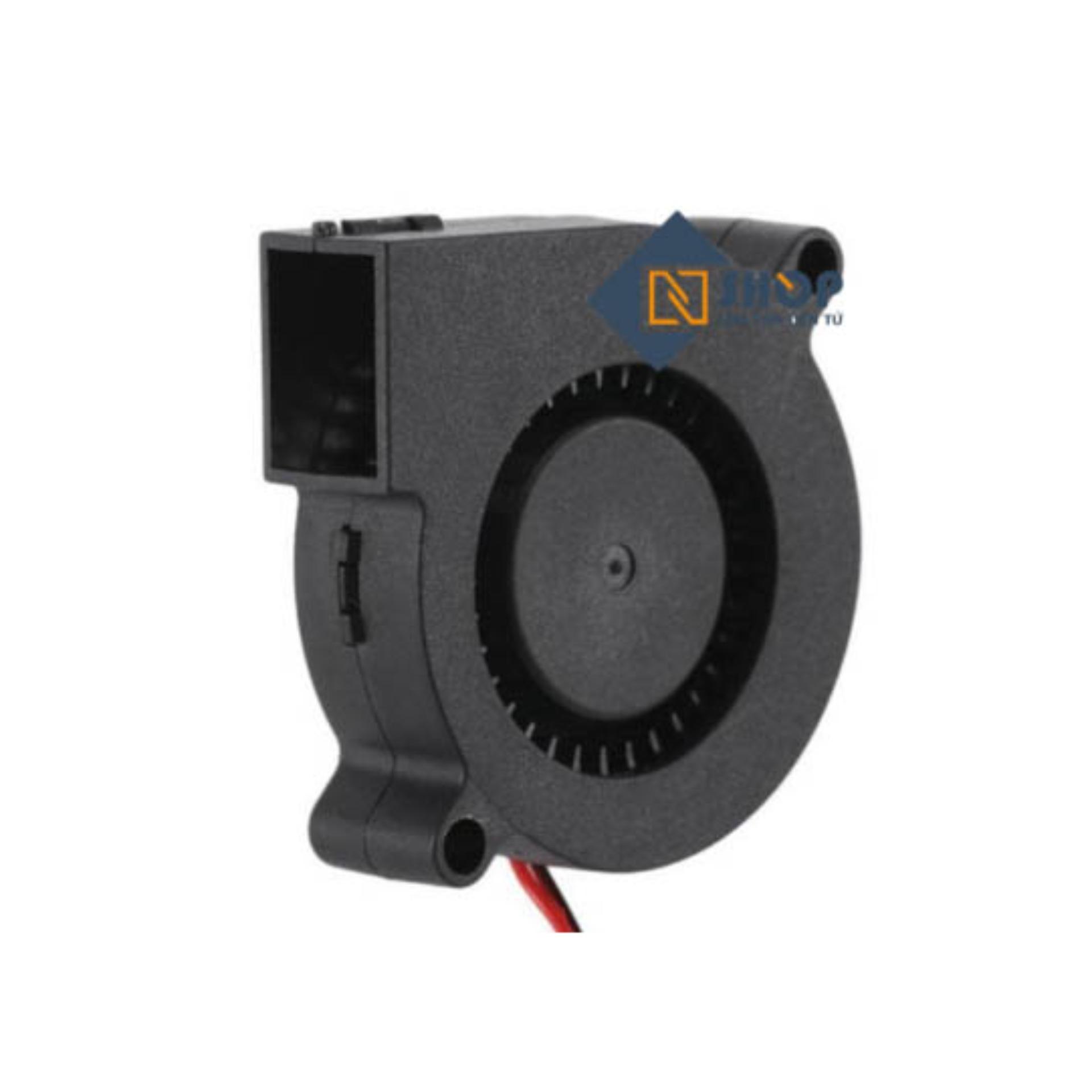Quạt Turbo 5015 12VDC