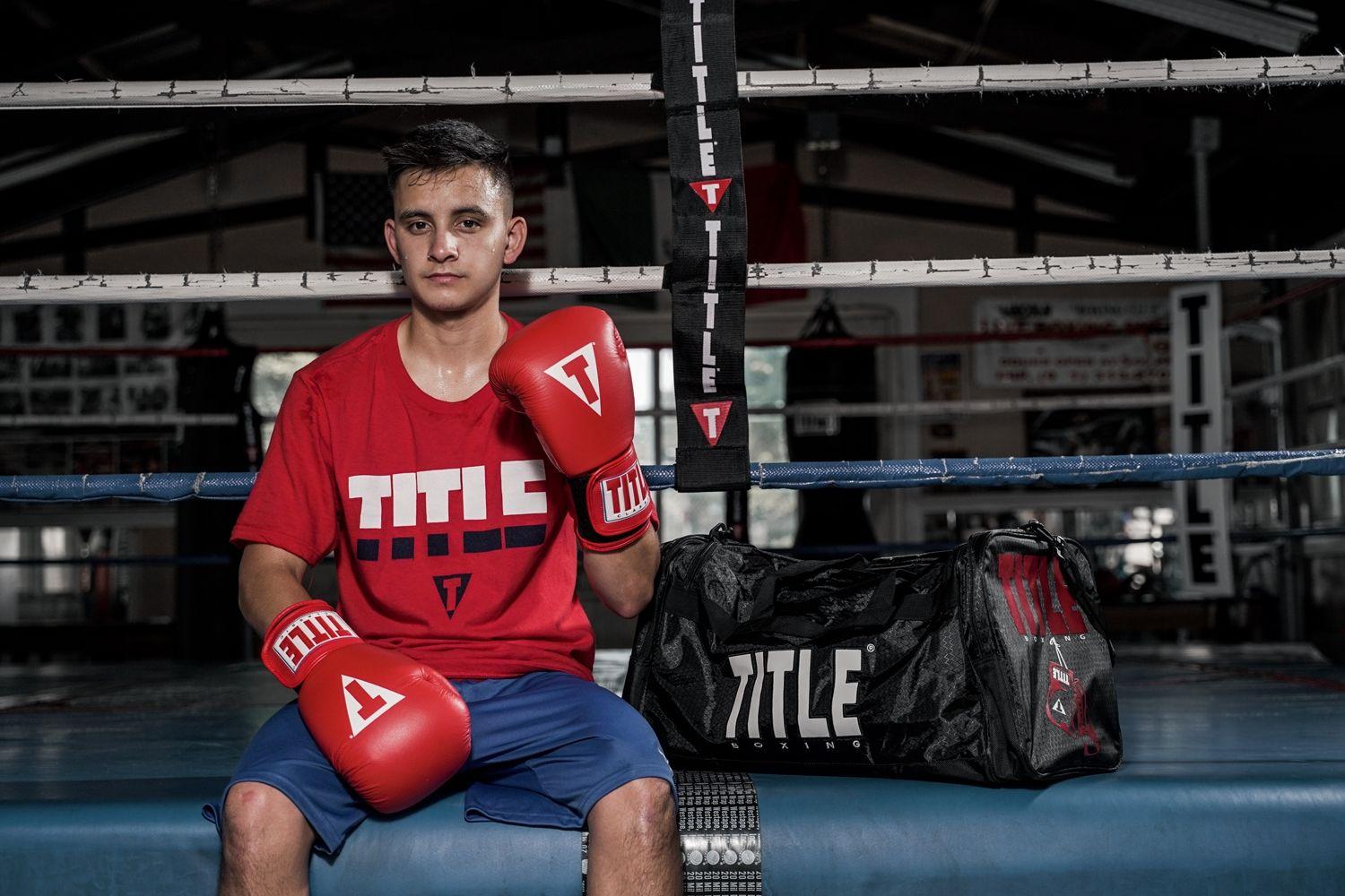 Túi xách Thể Thao TITLE Deluxe Gear Bag 2.0