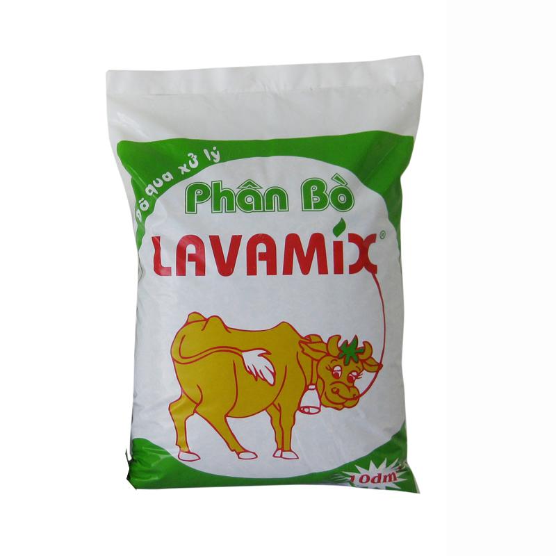Phân bò nguyên chất 10dm3 - Đã qua xử lý
