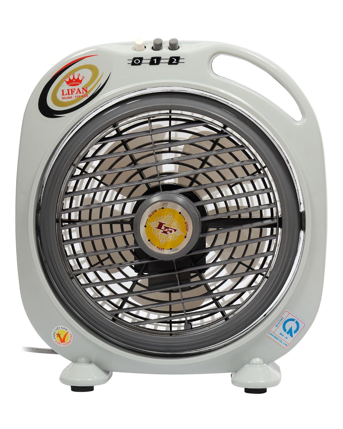 [HCM]Quạt hộp Lifan HV666