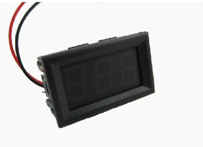 Vôn kế điện tử 0.56inch 4.50-30.0V