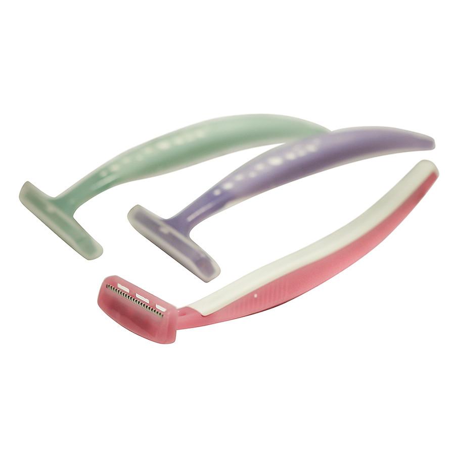 Dao Cạo Lông Cơ Thể Nữ Kai Can Body (Set 3 Chiếc)