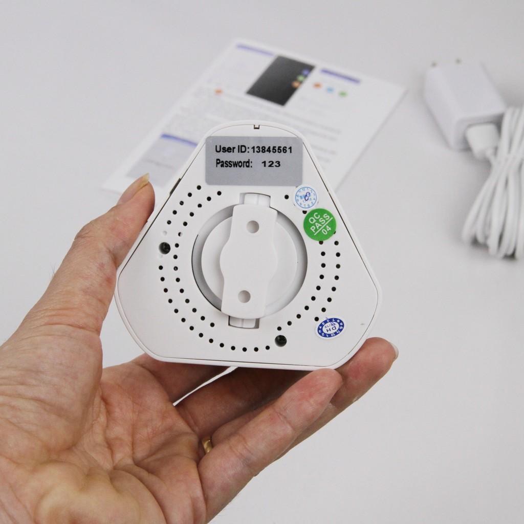 Camera ip VR Siêu Nhỏ Quan Sát 360độ BH12T