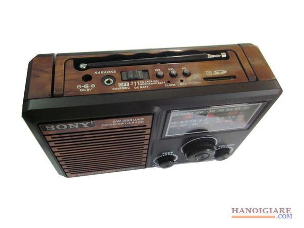 ĐÀI RADIO FM WS-888
