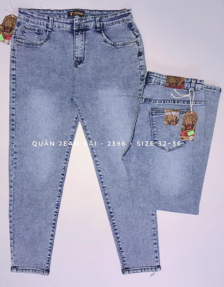 [HCM]QUẦN JEAN NỮ BIG SIZE XƯỚC NHẸ 3135 - MoliJeans