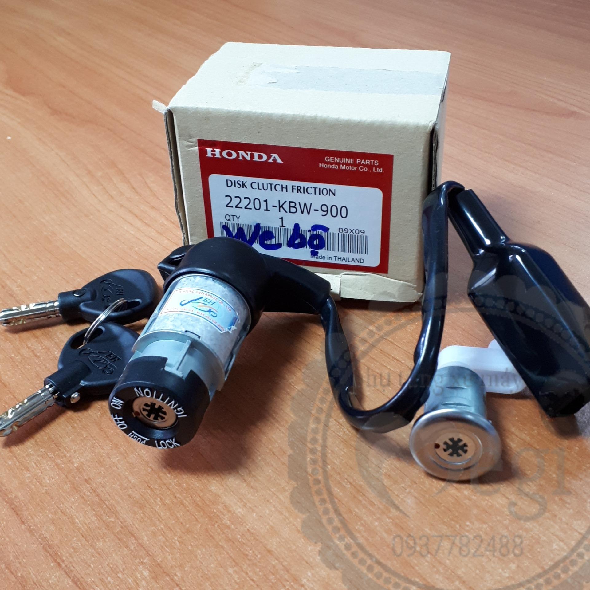[HCM]Khóa wave bộ 8 cạnh