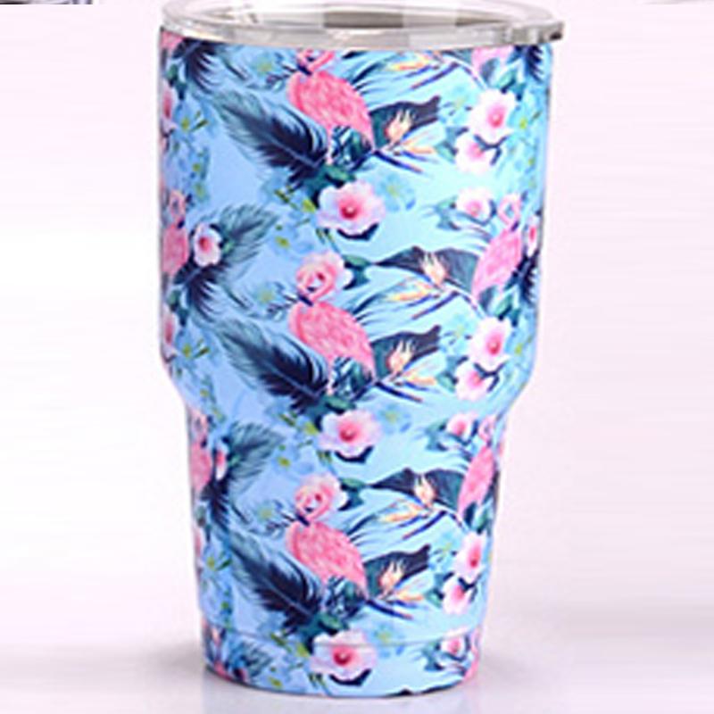 ly giữ nhiệt yeti 900ml ROSE Random