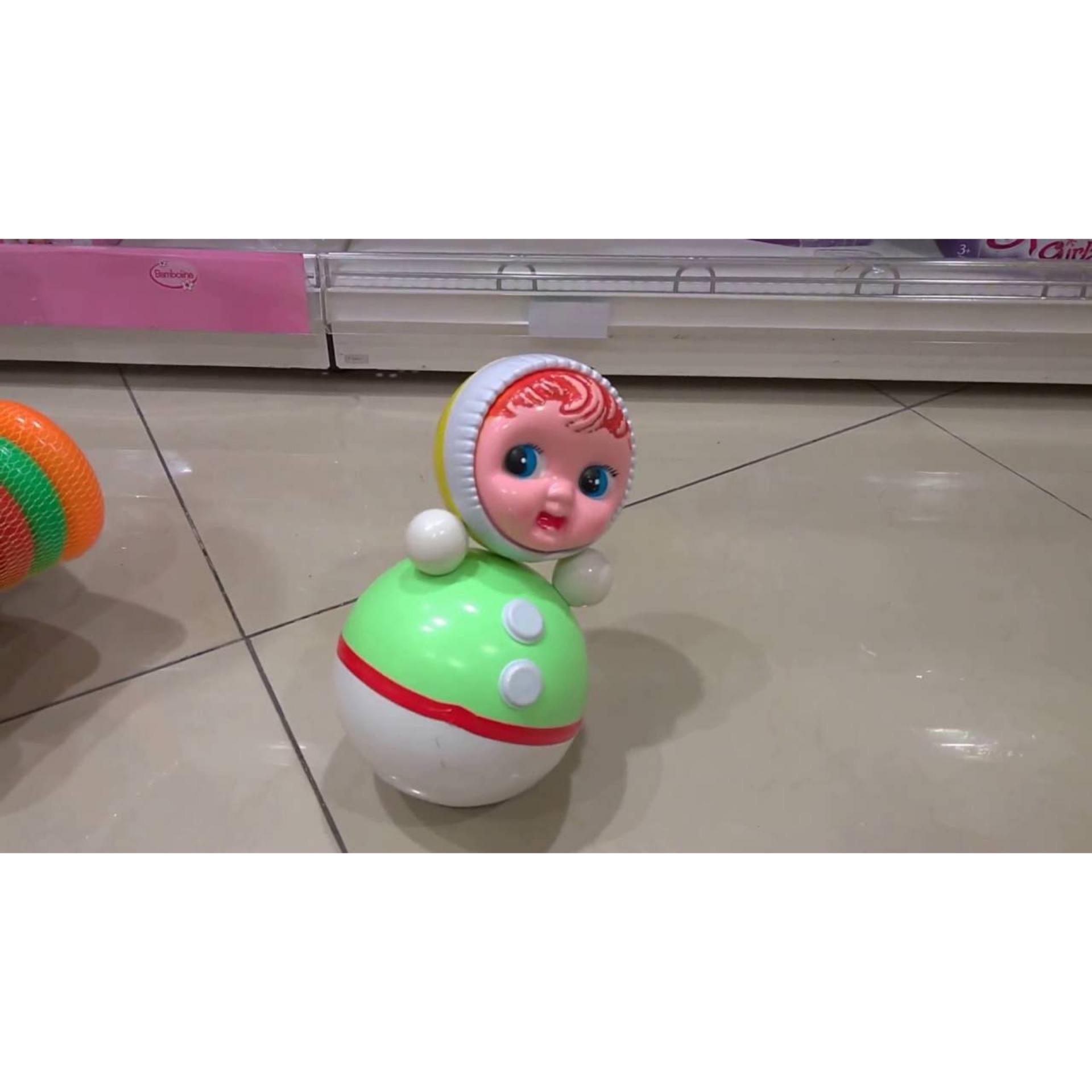 Lật Đật Cô Bé Ngộ Nghĩnh Siêu Dễ Thương ( LOẠI LỚN )
