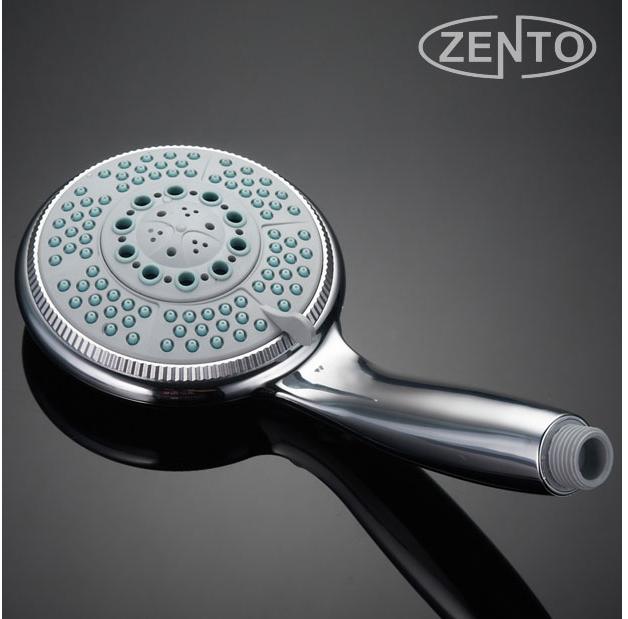 Bộ sen tắm nóng lạnh 5 chế độ nước Zento ZT6099