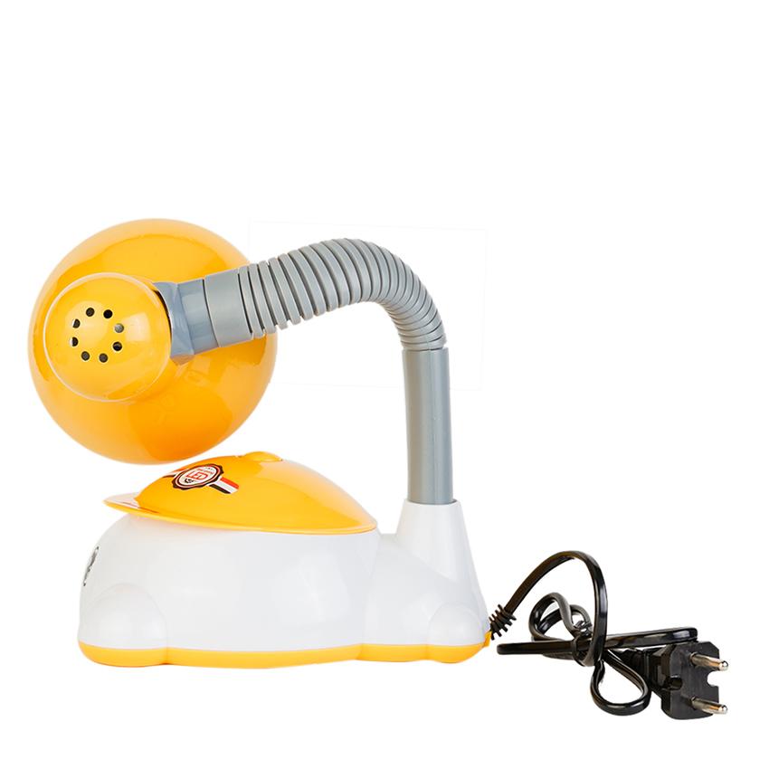 Đèn bàn Điện Quang ĐQ DKL04 B (kiểu trẻ em, vàng trắng, ánh sáng trắng, cắm điện trực tiếp)