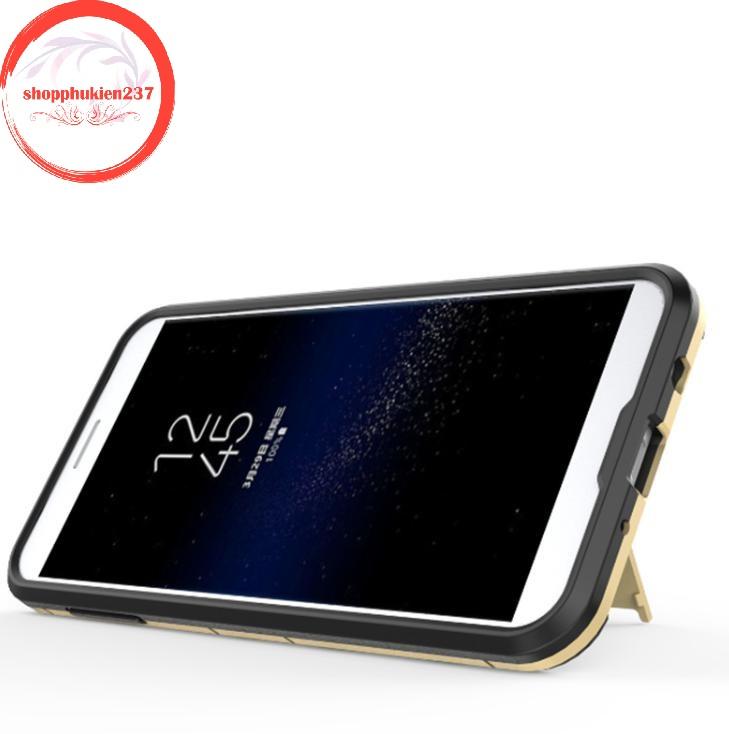 ỐP LƯNG SS GALAXY J7 PLUS ỐP IRONMAN CHỐNG SỐC CÓ GIÁ ĐỠ