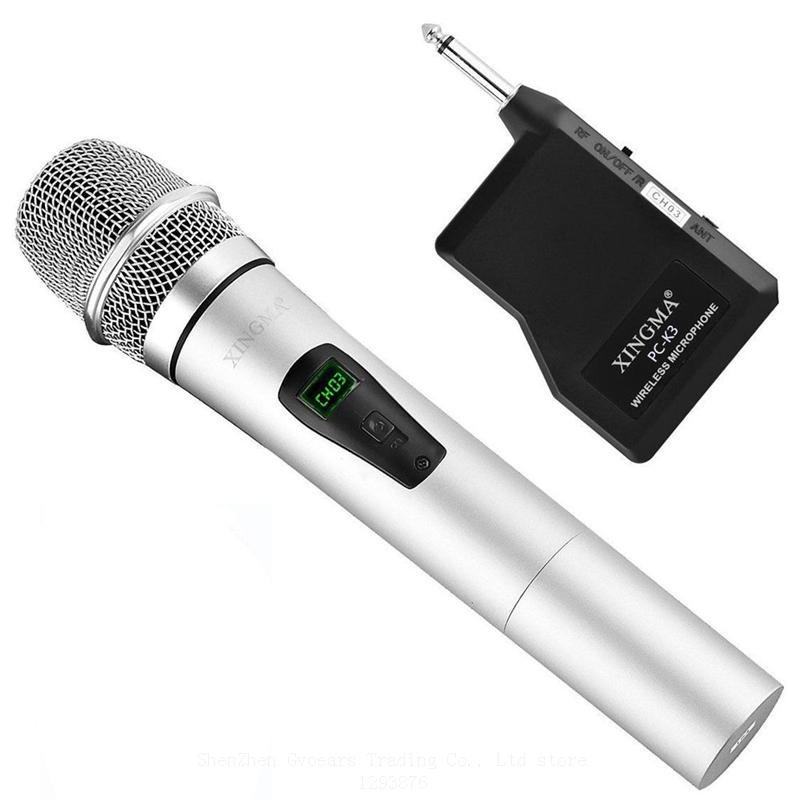 Micro không dây XINGMA PC-K3