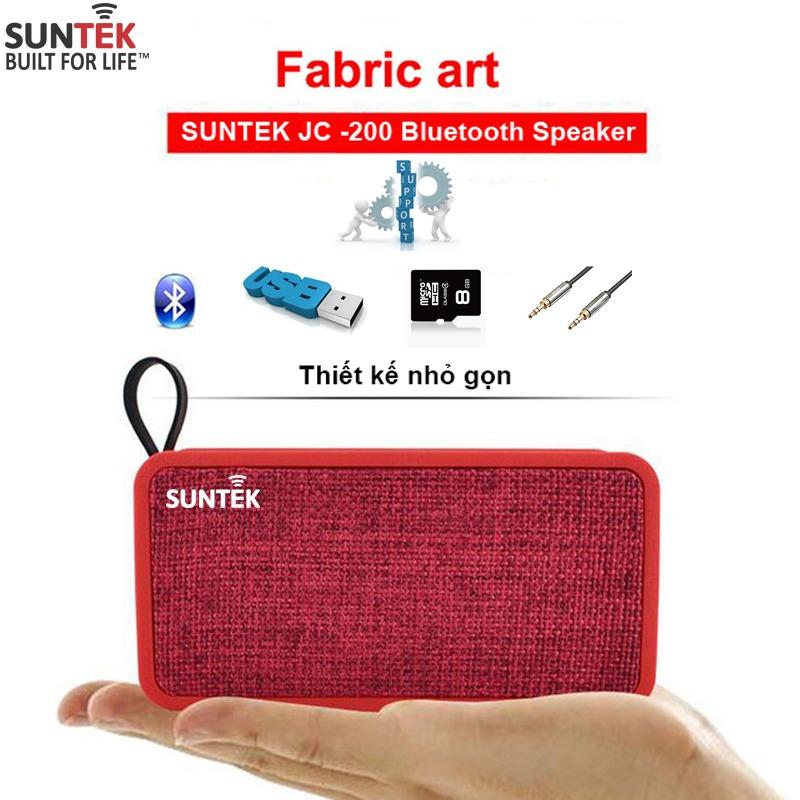 Loa Bluetooth SUNTEK JC200
