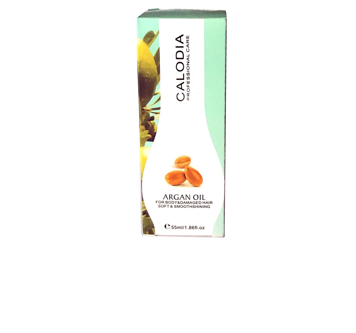Tinh dầu dưỡng tóc Argan Calodia 55ml
