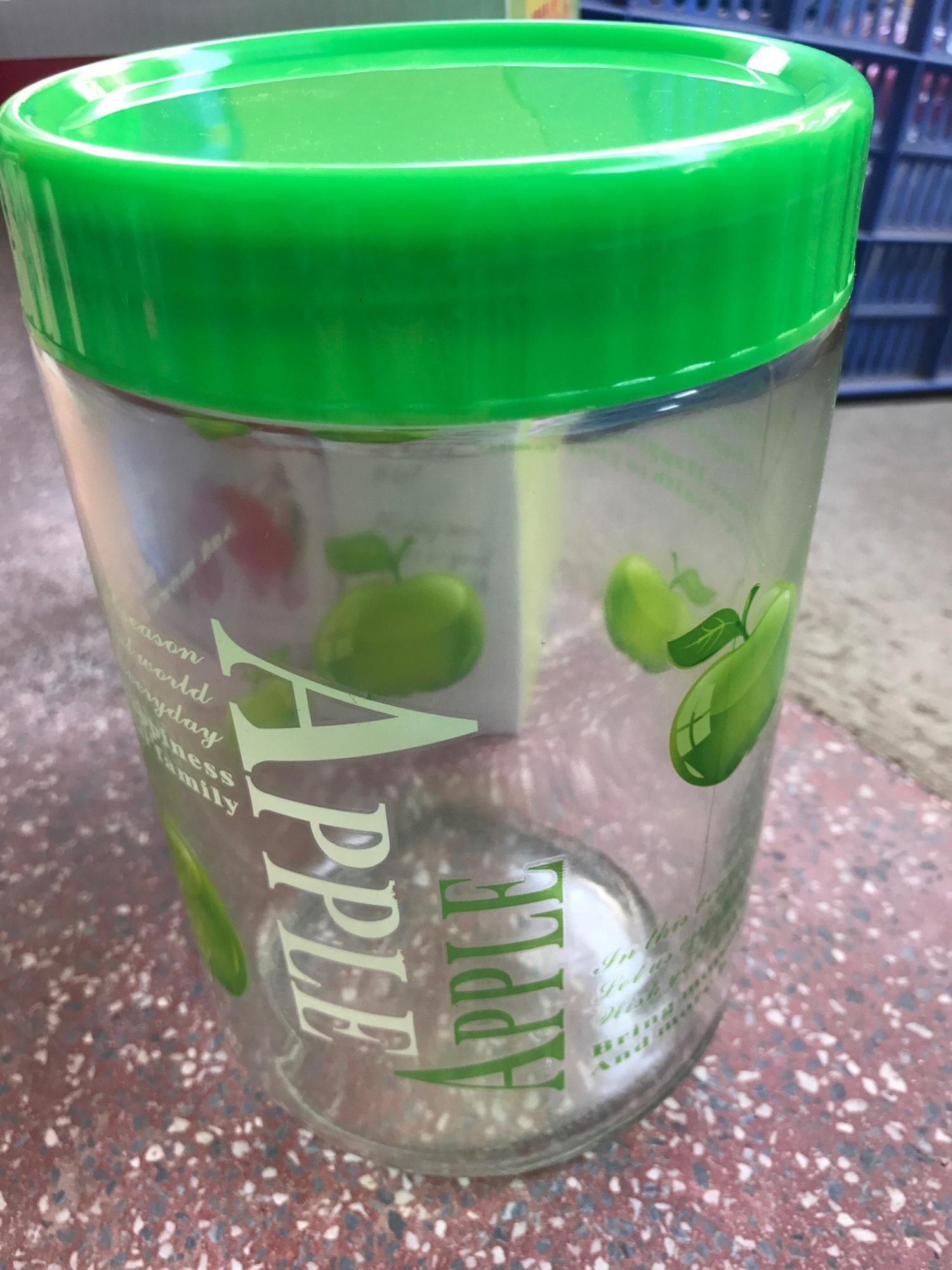Hũ thủy tinh 2000ml - 9120