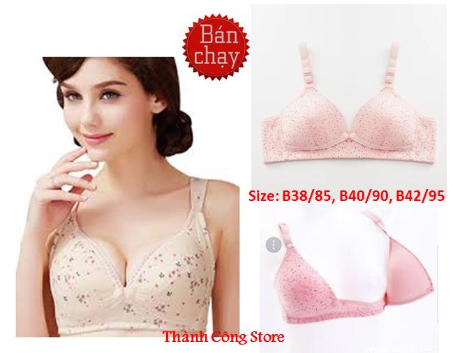 Bộ 2 Áo Ngực Cho Con Bú