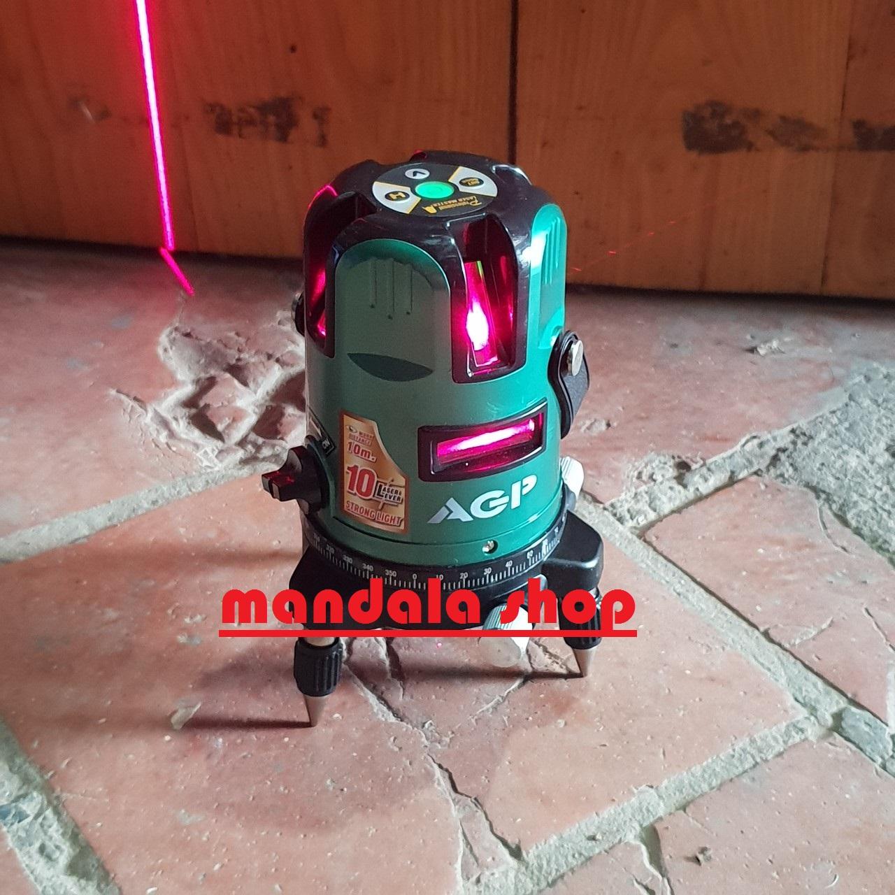 Máy Bắn Cốt Lazer 5 tia đỏ
