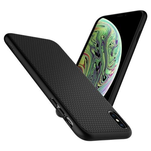 [HCM]Ốp lưng iPhone XS Spigen Liquid Air - MCL Phân Phối