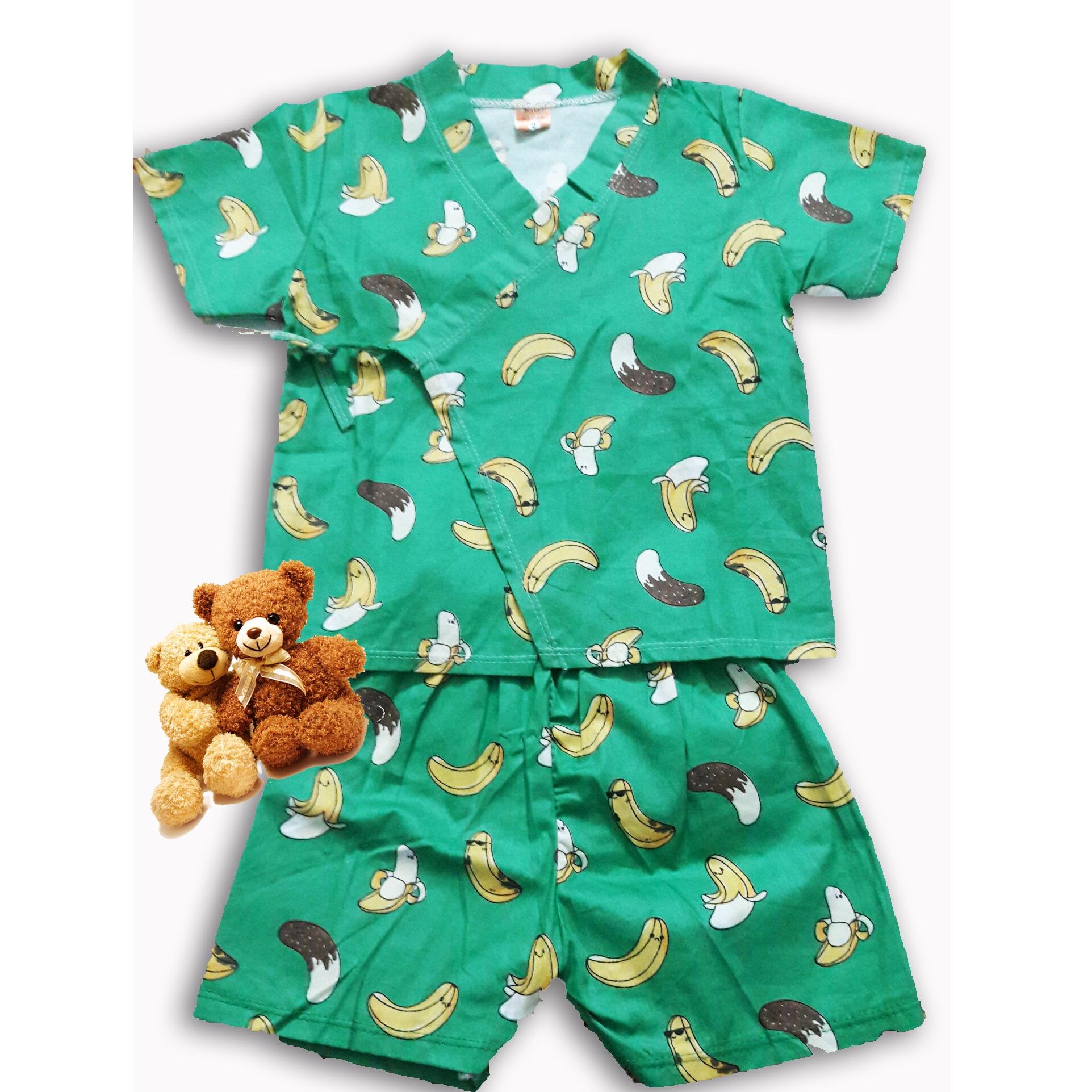 Bộ Pijama bé trai, bé gái