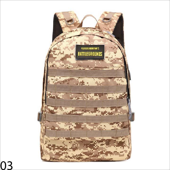 Balo PUBG Thông Minh 3in1