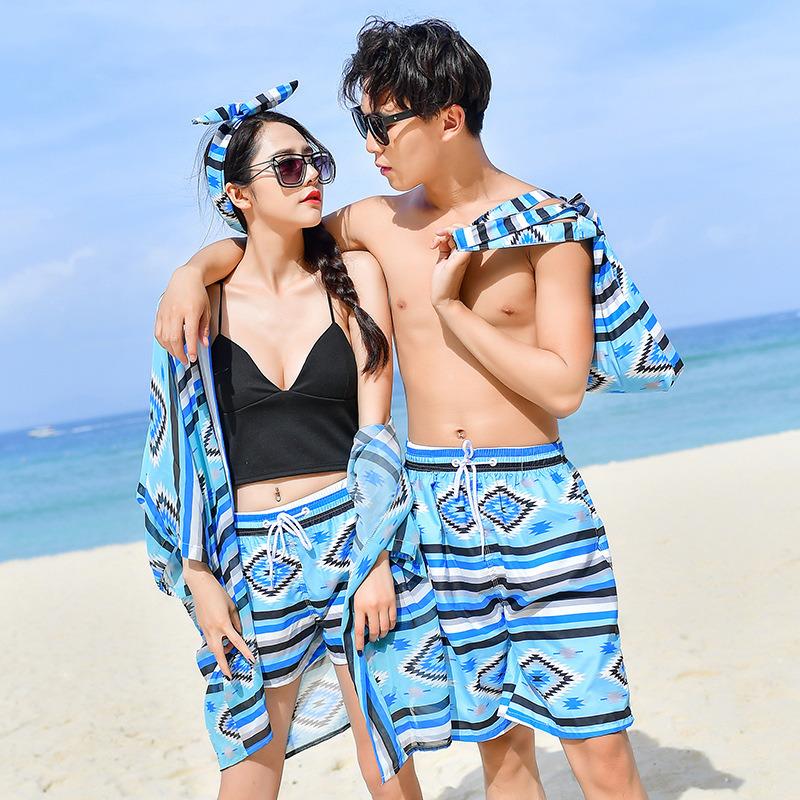 Quần đi biển nữ cao cấp Quảng Châu