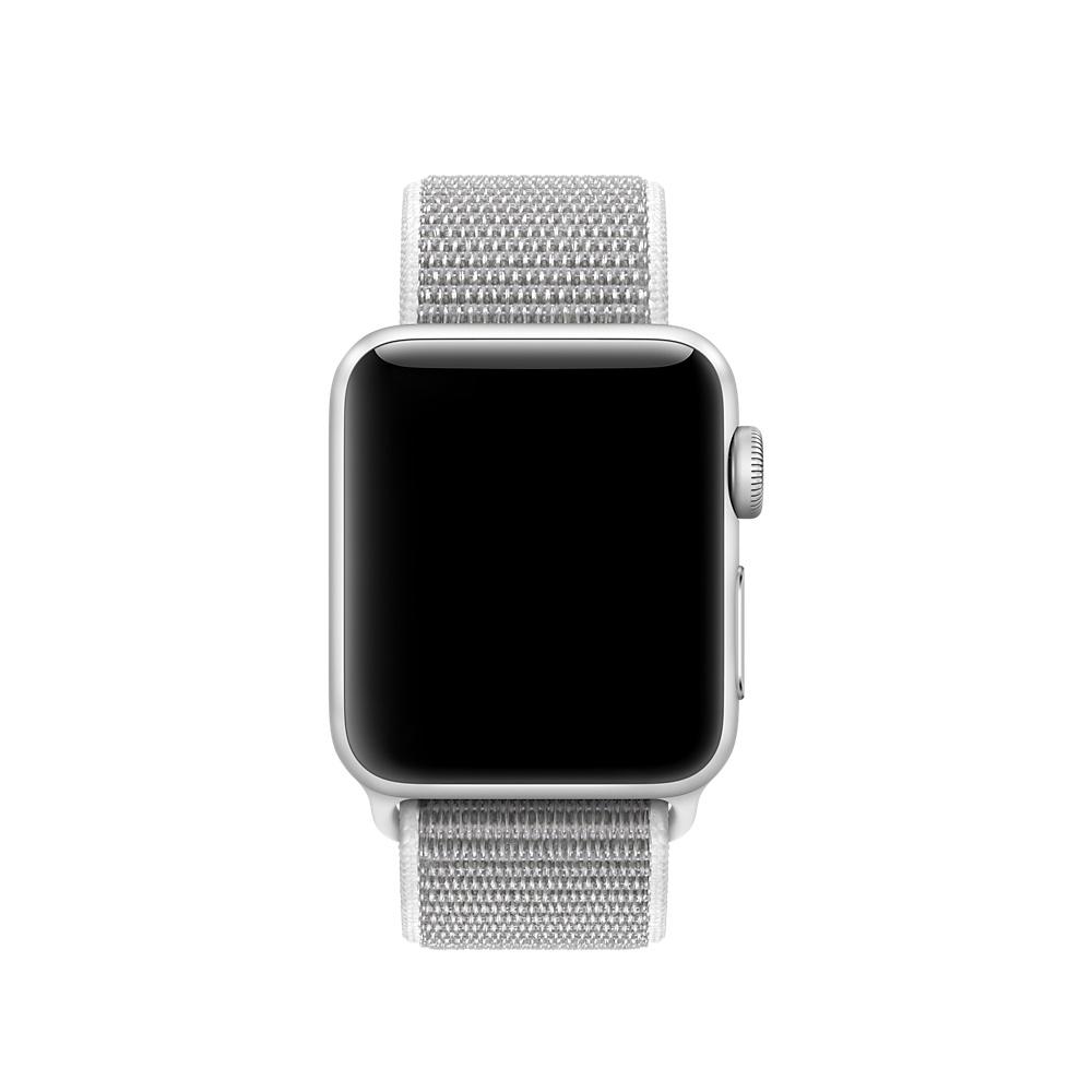 Dây đeo Apple Watch, dây Sport Loop Seashell 38mm