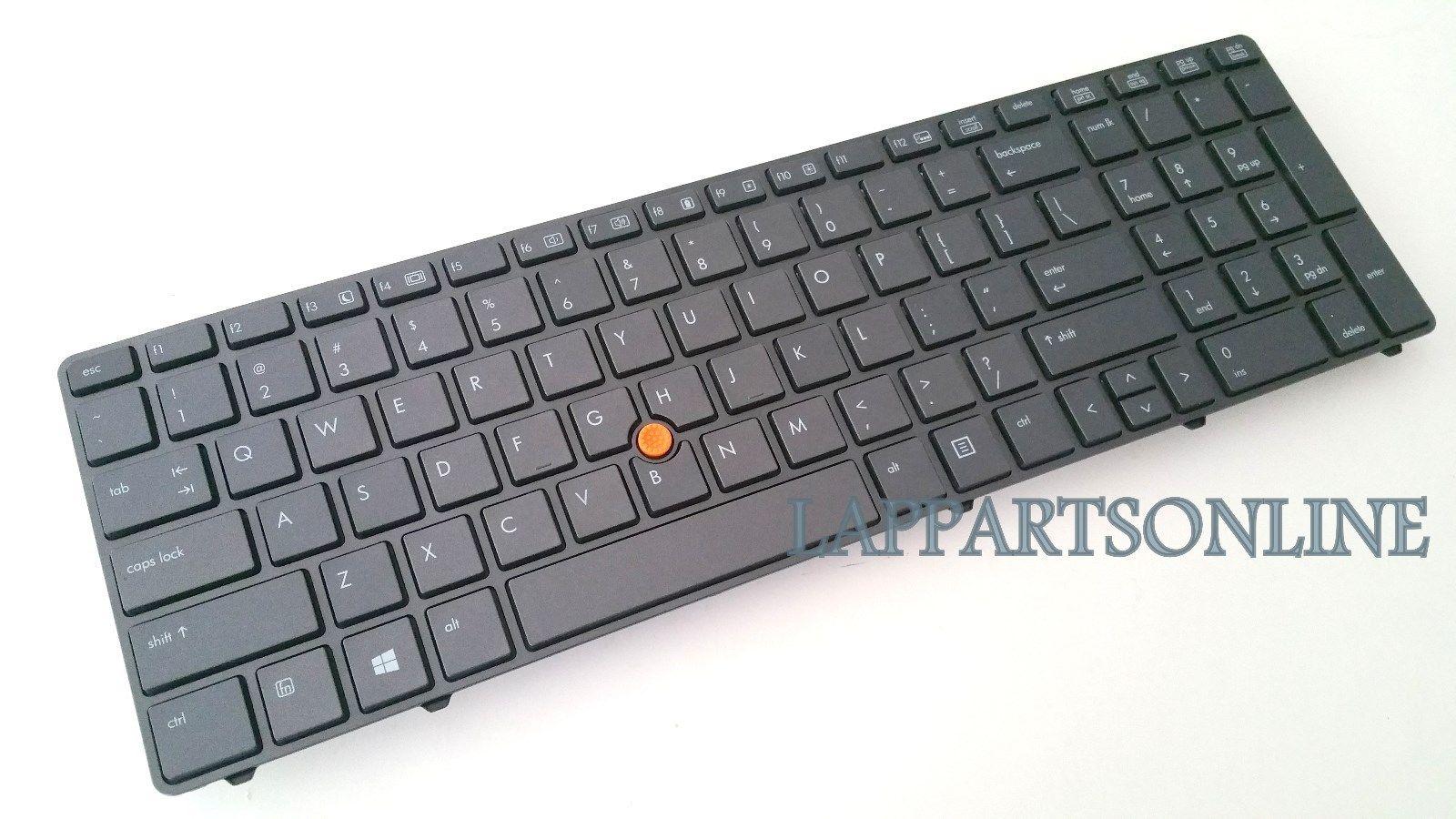 [HCM]BÀN PHÍM LAPTOP HP ELITEBOOK 8560W 8570W..
