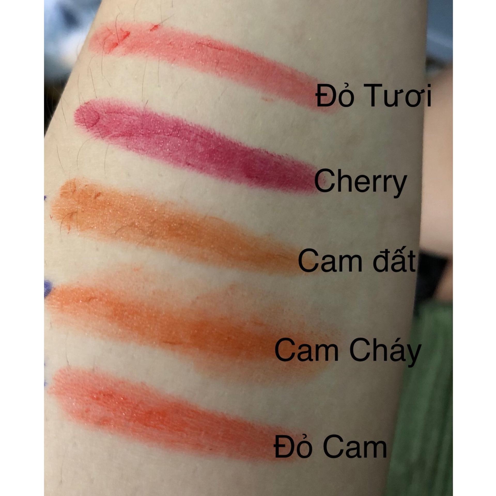 Son Bặm Môi MATTE Siêu Hót
