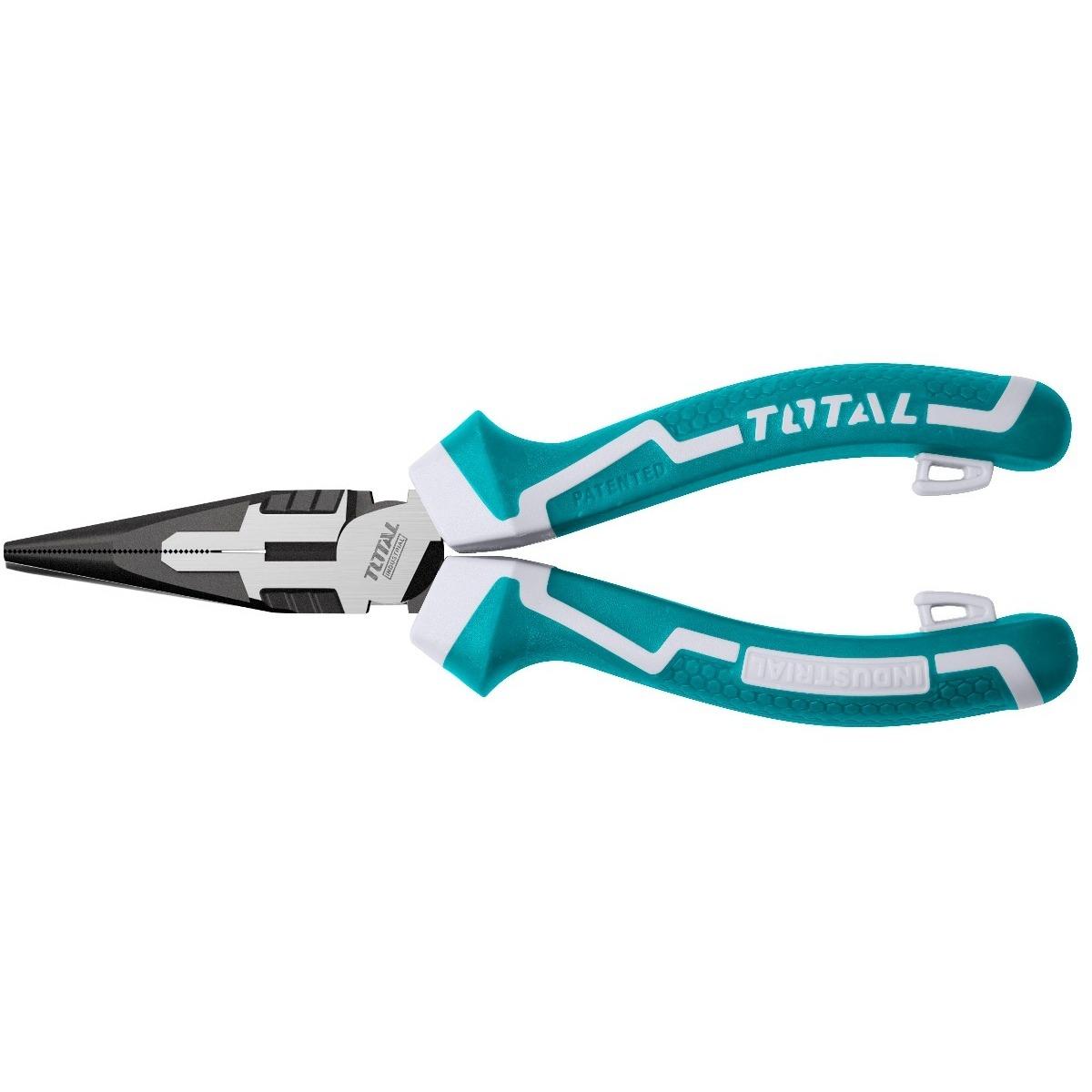 6" Kìm mũi nhọn cao cấp Total THT220606S